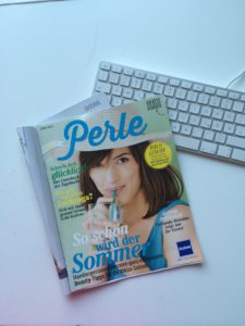 PERLE- das magazin