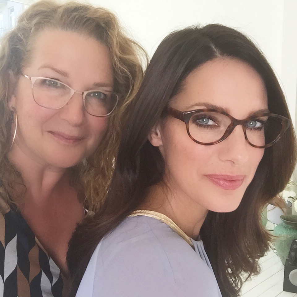 Wie Schminke Ich Mich Mit Brille Serena Goldenbaum Beauty Cosmetics