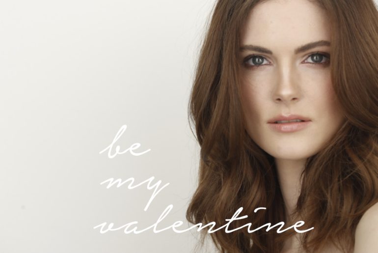 Be my Valentine – Date Make-up