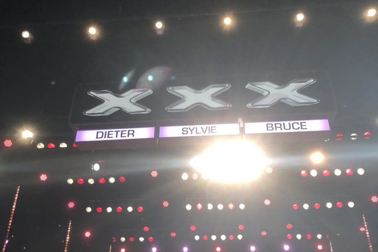 Es geht wieder los … DAS SUPERTALENT