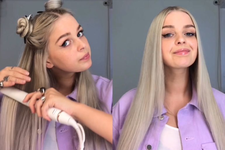 BEAUTY SECRETS – bei sprödem Haar