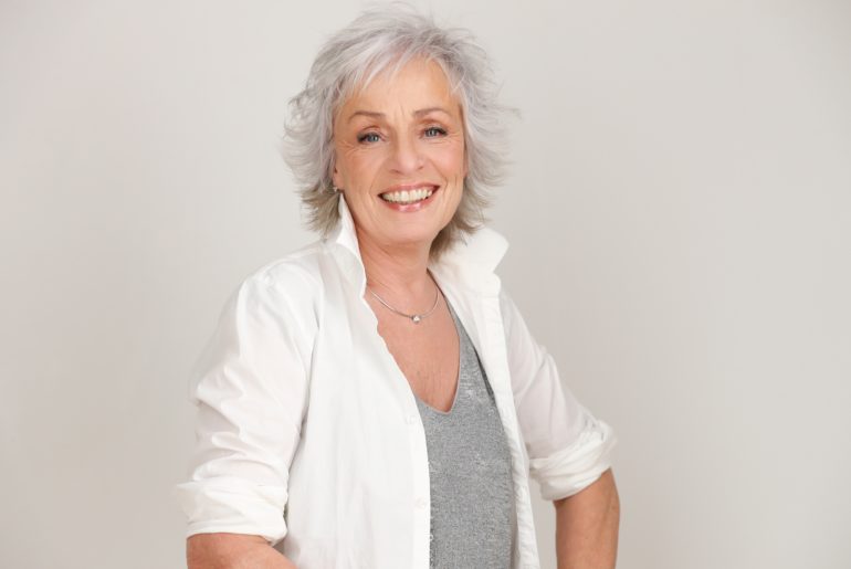 Age is just a number – Gila`s style update