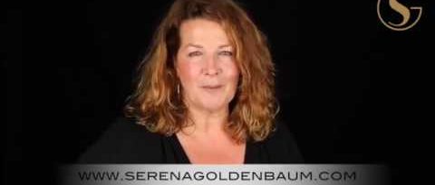 Serena Goldenbaum - sich  einfach schön und selbstbewusst fühlen und aussehen.